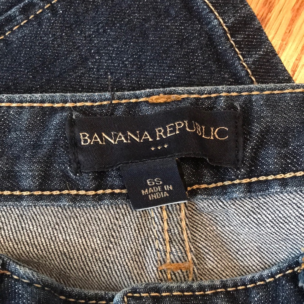 NWOT Banana Republic Jean - Picture 2 of 2